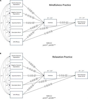 Uptake of and Motivational Responses to Mental Health-Promoting Practices: Comparing Relaxation and Mindfulness Interventions